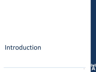 3
Introduction
 