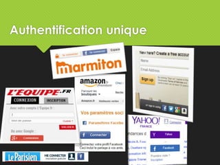 Authentification unique
 