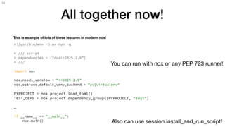 Princeton RSE: Building Python Packages (+binary) | PDF