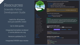 Princeton RSE: Building Python Packages (+binary) | PDF
