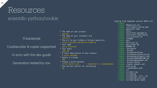 Princeton RSE: Building Python Packages (+binary) | PDF