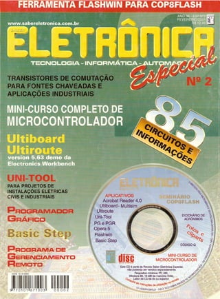 2 revista saber electronica especial brasil | PDF