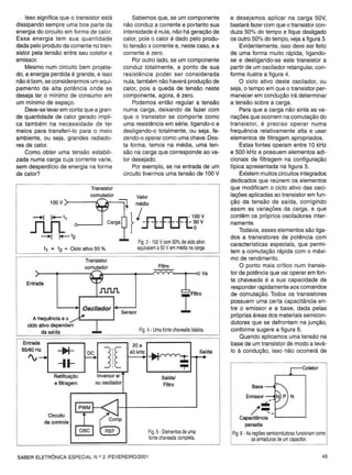 2 revista saber electronica especial brasil | PDF