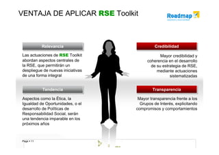 Rse Toolkit