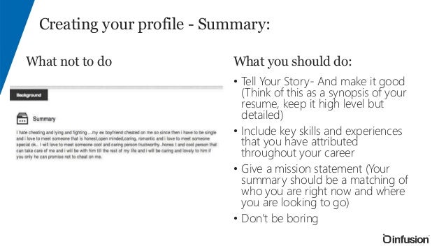 what should a resume summary say things to say on a resume summary what should a professional summary on a resume say