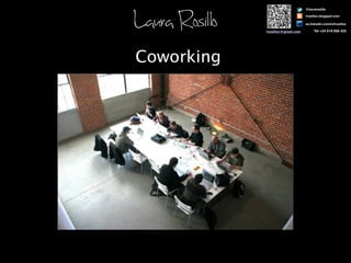 Coworking
 
