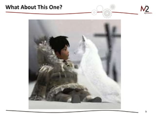 9
What About This One?
 