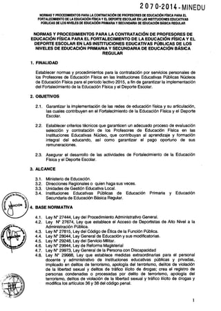 RSG 2070 2014-MINEDU