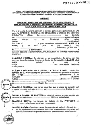 RSG 2070 2014-MINEDU