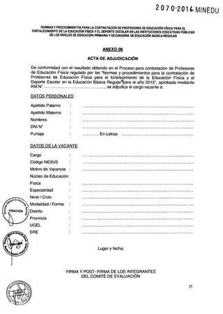 RSG 2070 2014-MINEDU