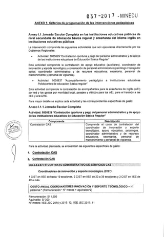 Rsg n° 037 2017-MINEDU