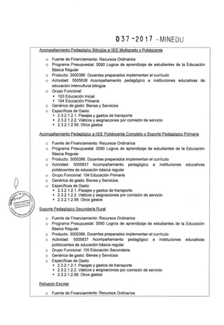 Rsg n° 037 2017-MINEDU