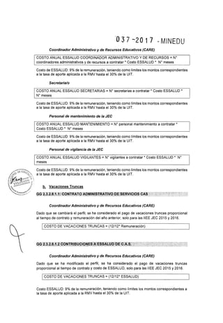 Rsg n° 037 2017-MINEDU