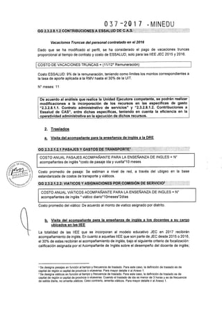 Rsg n° 037 2017-MINEDU