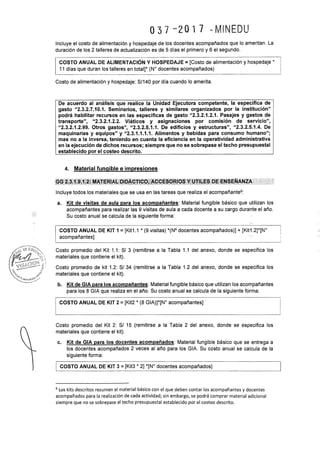 Rsg n° 037 2017-MINEDU