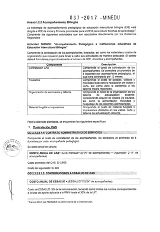 Rsg n° 037 2017-MINEDU