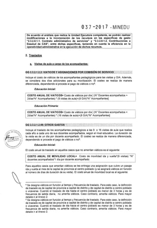 Rsg n° 037 2017-MINEDU