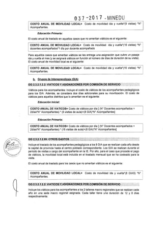 Rsg n° 037 2017-MINEDU