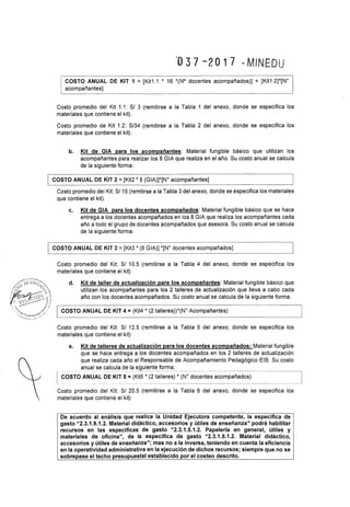 Rsg n° 037 2017-MINEDU