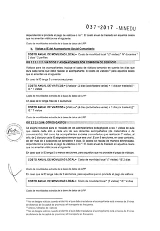 Rsg n° 037 2017-MINEDU