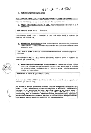 Rsg n° 037 2017-MINEDU