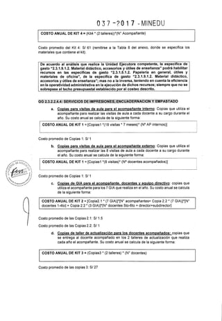Rsg n° 037 2017-MINEDU
