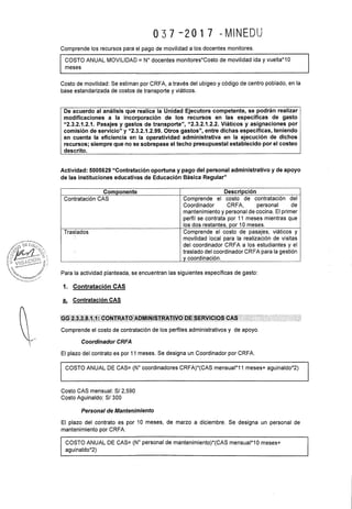 Rsg n° 037 2017-MINEDU