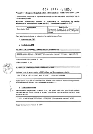 Rsg n° 037 2017-MINEDU