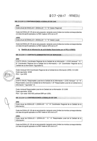 Rsg n° 037 2017-MINEDU