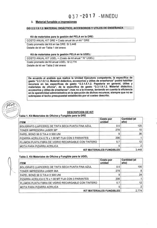 Rsg n° 037 2017-MINEDU