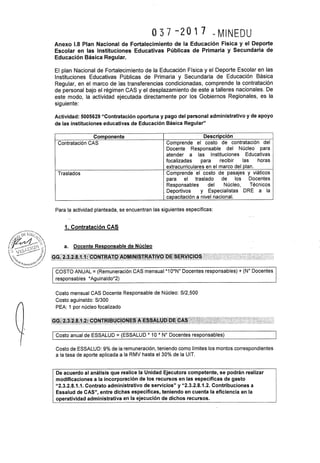 Rsg n° 037 2017-MINEDU