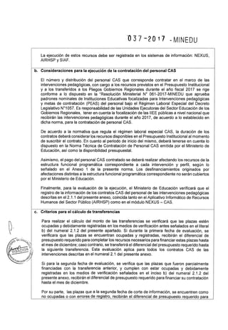 Rsg n° 037 2017-MINEDU