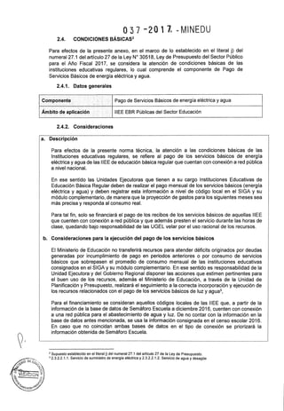 Rsg n° 037 2017-MINEDU