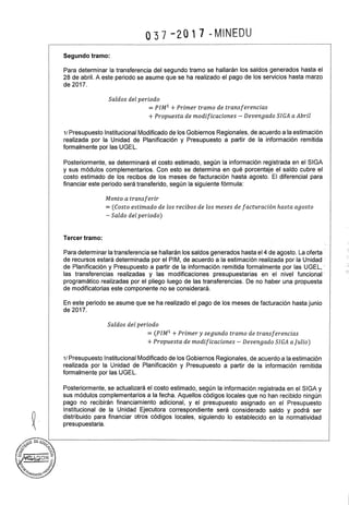 Rsg n° 037 2017-MINEDU