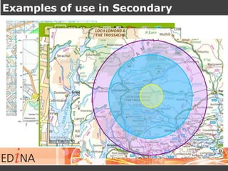 Examples of use in Secondary 
Figure 6: Land Use Map - Dunlop 
 