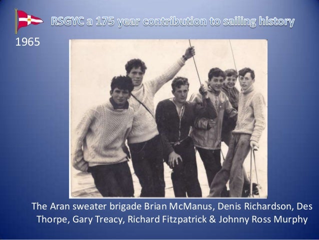 Rsgyc 175 year contribution to sailing history Slideshow