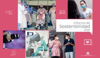 1 | Informe de Sostenibilidad 2020
Informe de
Sostenibilidad
2020
 