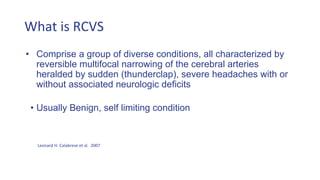 Rcvs Rp Thread R Shravani RCVS Grand Rounds final .ppt