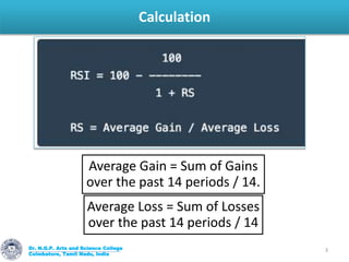 Relative Strength Index | PPTX