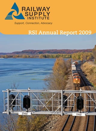 RSI Annual Report 2009
 