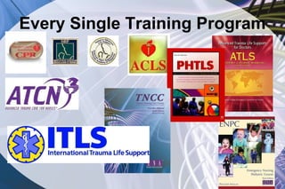 Every Single Training Program 