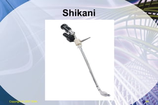 Shikani Copyright  © 2007 ENA 