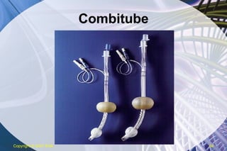 Combitube Copyright  © 2007 ENA 