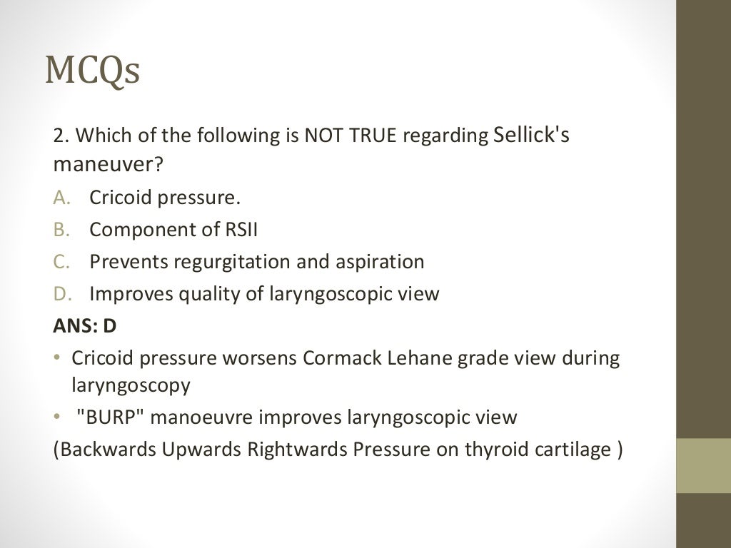 rapid sequence intubation guidelines 2019 rapid sequence intubation guidelines 2019