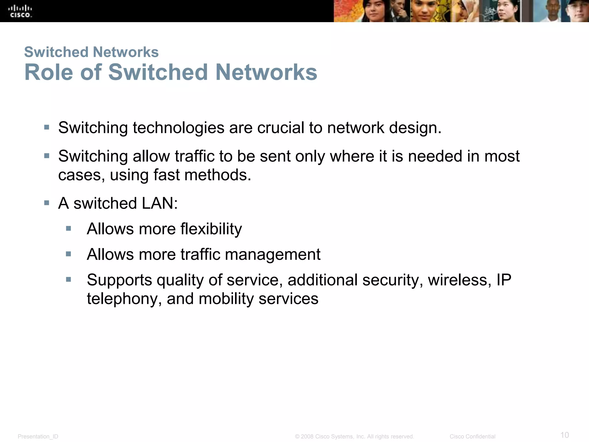 CCNA 2 Routing and Switching v5.0 Chapter 1 | PPTX