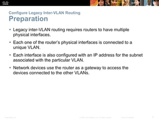 CCNA 2 Routing and Switching v5.0 Chapter 5 | PPTX