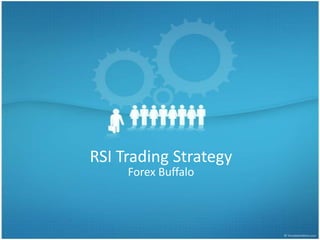 RSI Trading Strategy
     Forex Buffalo
 