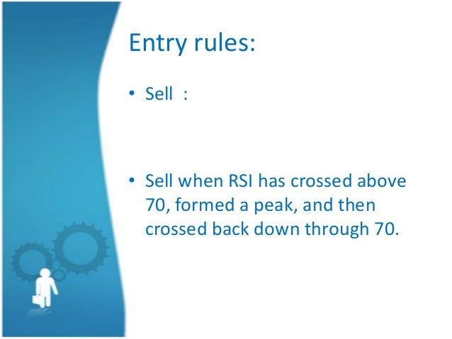 What is relative strength index in forex