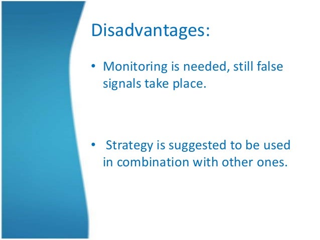 Relative strength index trading strategy