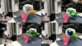 AI-based Robotic Manipulation